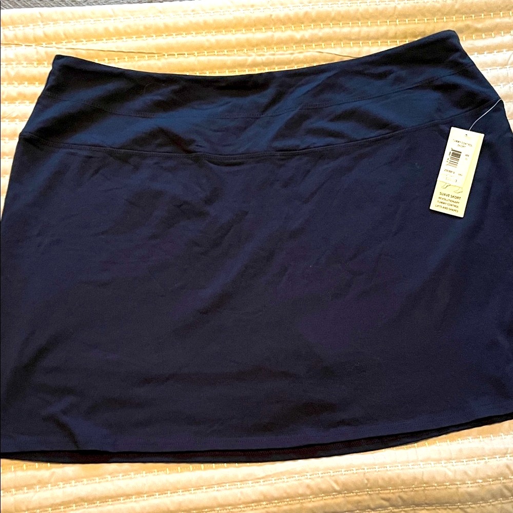 Tummy control Skort